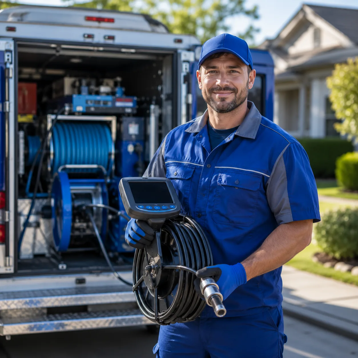 Local drainage restoration specialists in Sanford, ME